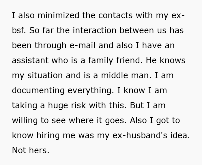 Woman Finds Out Husband Is Cheating, Turns Out It’s The Greatest Thing That Could Have Happened Woman Finds Out Husband Is Cheating, Turns Out It’s The Greatest Thing That Could Have Happened