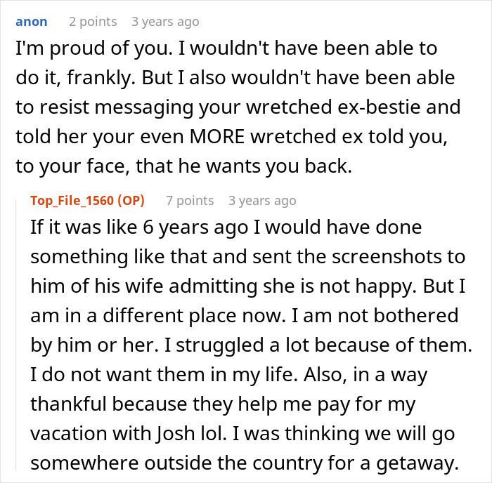 Woman Finds Out Husband Is Cheating, Turns Out It’s The Greatest Thing That Could Have Happened Woman Finds Out Husband Is Cheating, Turns Out It’s The Greatest Thing That Could Have Happened