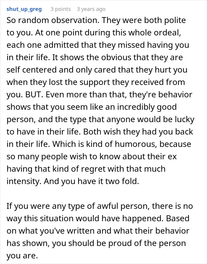 Woman Finds Out Husband Is Cheating, Turns Out It’s The Greatest Thing That Could Have Happened Woman Finds Out Husband Is Cheating, Turns Out It’s The Greatest Thing That Could Have Happened