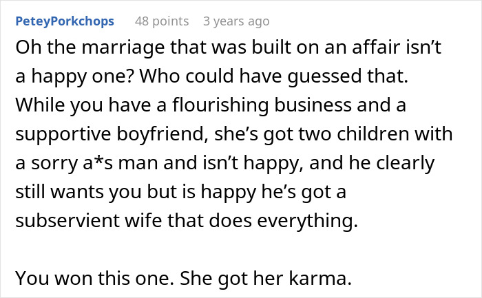 Woman Finds Out Husband Is Cheating, Turns Out It’s The Greatest Thing That Could Have Happened Woman Finds Out Husband Is Cheating, Turns Out It’s The Greatest Thing That Could Have Happened