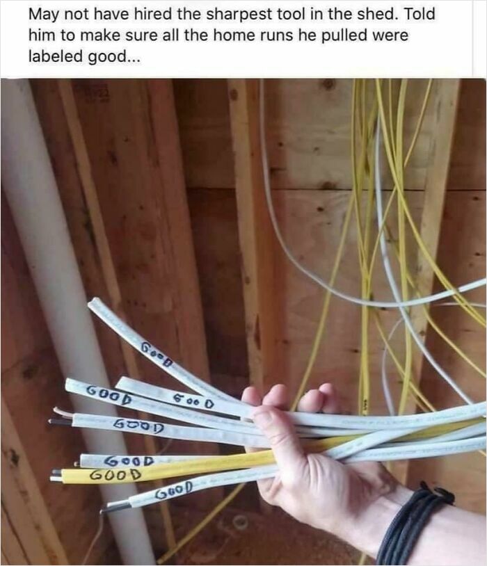 74 Electronics Fails That Would Make You Want To Treat The IT Guy With A Little More Respect 74 Electronics Fails That Would Make You Want To Treat The IT Guy With A Little More Respect