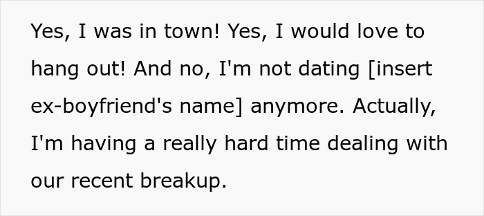 Selfish Friend Gets A Woman’s Car Towed, Sleeps With Her Blind Date, Then Faces Petty Payback Selfish Friend Gets A Woman’s Car Towed, Sleeps With Her Blind Date, Then Faces Petty Payback