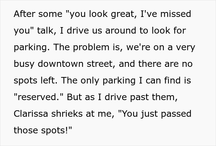 Selfish Friend Gets A Woman’s Car Towed, Sleeps With Her Blind Date, Then Faces Petty Payback Selfish Friend Gets A Woman’s Car Towed, Sleeps With Her Blind Date, Then Faces Petty Payback