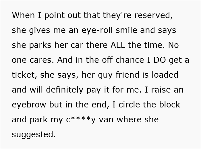 Selfish Friend Gets A Woman’s Car Towed, Sleeps With Her Blind Date, Then Faces Petty Payback Selfish Friend Gets A Woman’s Car Towed, Sleeps With Her Blind Date, Then Faces Petty Payback