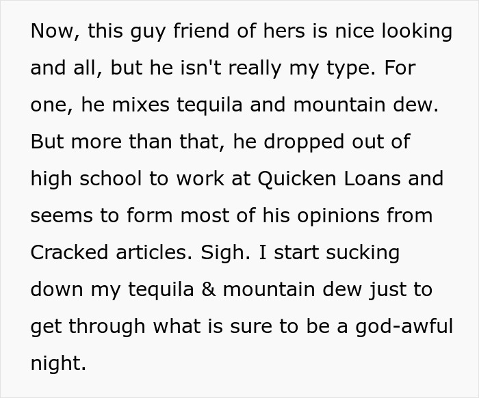 Selfish Friend Gets A Woman’s Car Towed, Sleeps With Her Blind Date, Then Faces Petty Payback Selfish Friend Gets A Woman’s Car Towed, Sleeps With Her Blind Date, Then Faces Petty Payback