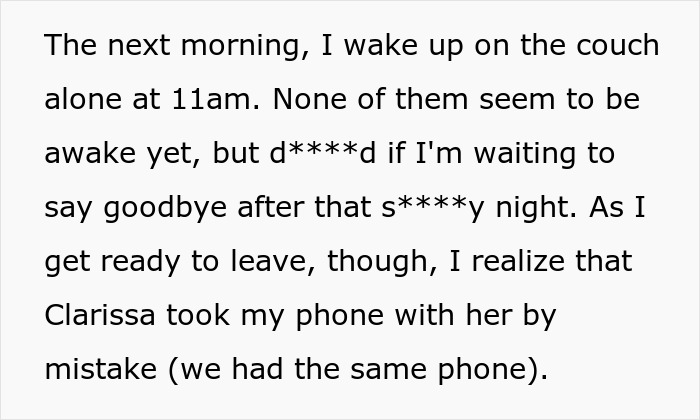 Selfish Friend Gets A Woman’s Car Towed, Sleeps With Her Blind Date, Then Faces Petty Payback Selfish Friend Gets A Woman’s Car Towed, Sleeps With Her Blind Date, Then Faces Petty Payback
