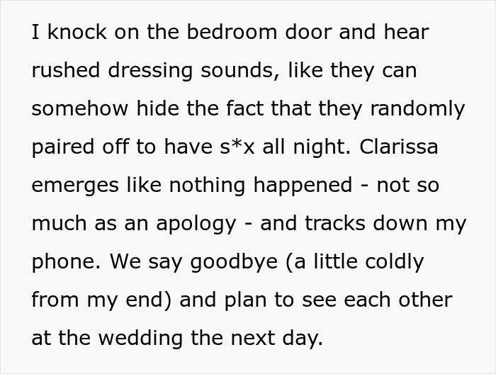 Selfish Friend Gets A Woman’s Car Towed, Sleeps With Her Blind Date, Then Faces Petty Payback Selfish Friend Gets A Woman’s Car Towed, Sleeps With Her Blind Date, Then Faces Petty Payback