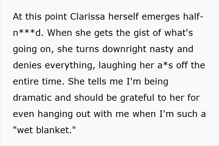 Selfish Friend Gets A Woman’s Car Towed, Sleeps With Her Blind Date, Then Faces Petty Payback Selfish Friend Gets A Woman’s Car Towed, Sleeps With Her Blind Date, Then Faces Petty Payback
