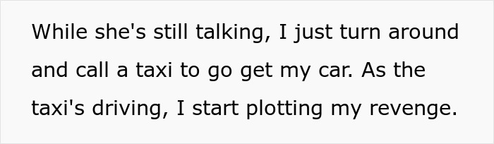 Selfish Friend Gets A Woman’s Car Towed, Sleeps With Her Blind Date, Then Faces Petty Payback Selfish Friend Gets A Woman’s Car Towed, Sleeps With Her Blind Date, Then Faces Petty Payback
