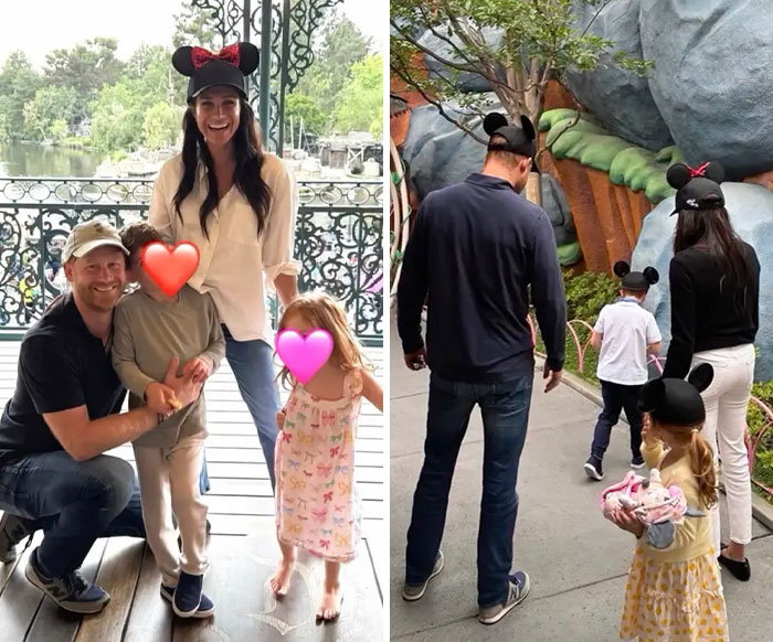 Meghan Markle’s Father’s Day Post Intensifies Concern For Her Kids After Fans Notice Item Lilibet Is Wearing Meghan Markle’s Father’s Day Post Intensifies Concern For Her Kids After Fans Notice Item Lilibet Is Wearing