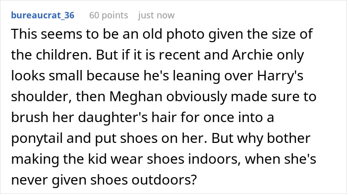 Meghan Markle’s Father’s Day Post Intensifies Concern For Her Kids After Fans Notice Item Lilibet Is Wearing Meghan Markle’s Father’s Day Post Intensifies Concern For Her Kids After Fans Notice Item Lilibet Is Wearing