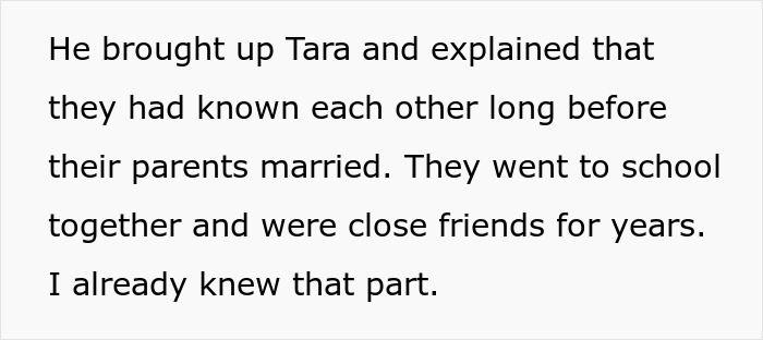 Woman Shocked After BF Reveals That His Stepsis Was His Ex And That He Wants Her As Bridesmaid Woman Shocked After BF Reveals That His Stepsis Was His Ex And That He Wants Her As Bridesmaid