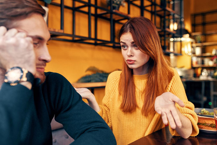 Woman Shocked After BF Reveals That His Stepsis Was His Ex And That He Wants Her As Bridesmaid Woman Shocked After BF Reveals That His Stepsis Was His Ex And That He Wants Her As Bridesmaid