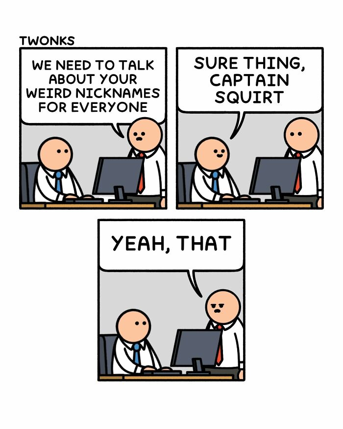 This Artist Makes Comics In Hopes Of Making People Chuckle, And Here Are His 65 New Works This Artist Makes Comics In Hopes Of Making People Chuckle, And Here Are His 65 New Works