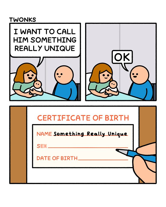 This Artist Makes Comics In Hopes Of Making People Chuckle, And Here Are His 65 New Works This Artist Makes Comics In Hopes Of Making People Chuckle, And Here Are His 65 New Works