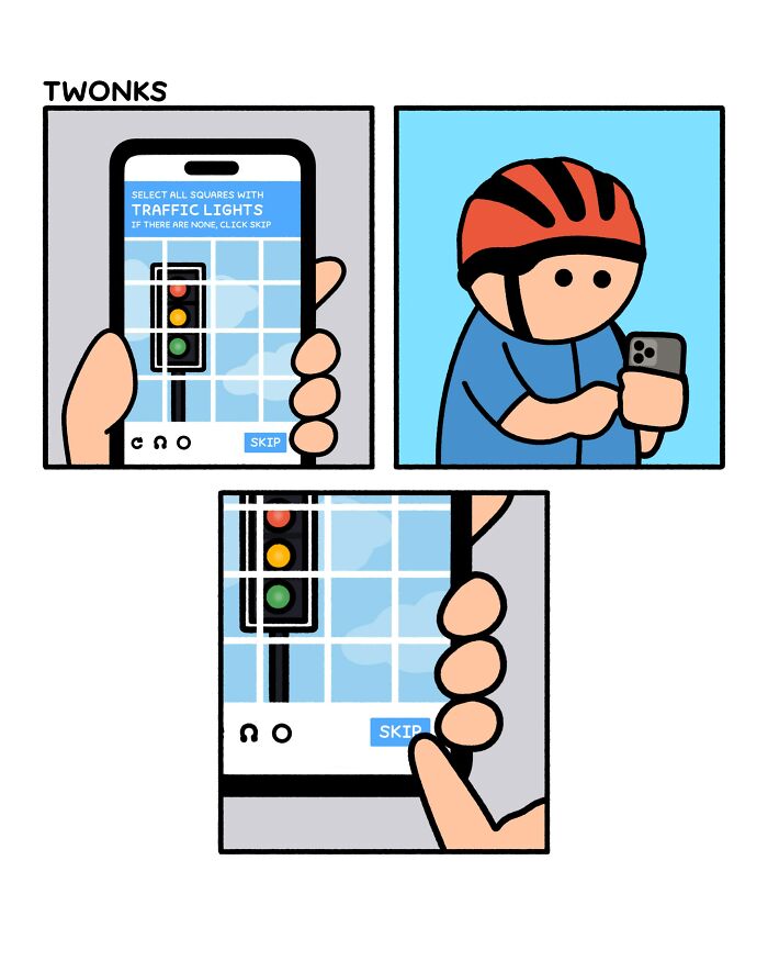 This Artist Makes Comics In Hopes Of Making People Chuckle, And Here Are His 65 New Works This Artist Makes Comics In Hopes Of Making People Chuckle, And Here Are His 65 New Works