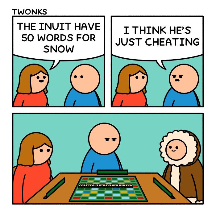 This Artist Makes Comics In Hopes Of Making People Chuckle, And Here Are His 65 New Works This Artist Makes Comics In Hopes Of Making People Chuckle, And Here Are His 65 New Works