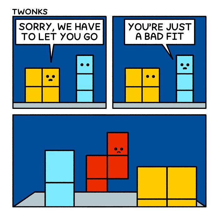 This Artist Makes Comics In Hopes Of Making People Chuckle, And Here Are His 65 New Works This Artist Makes Comics In Hopes Of Making People Chuckle, And Here Are His 65 New Works