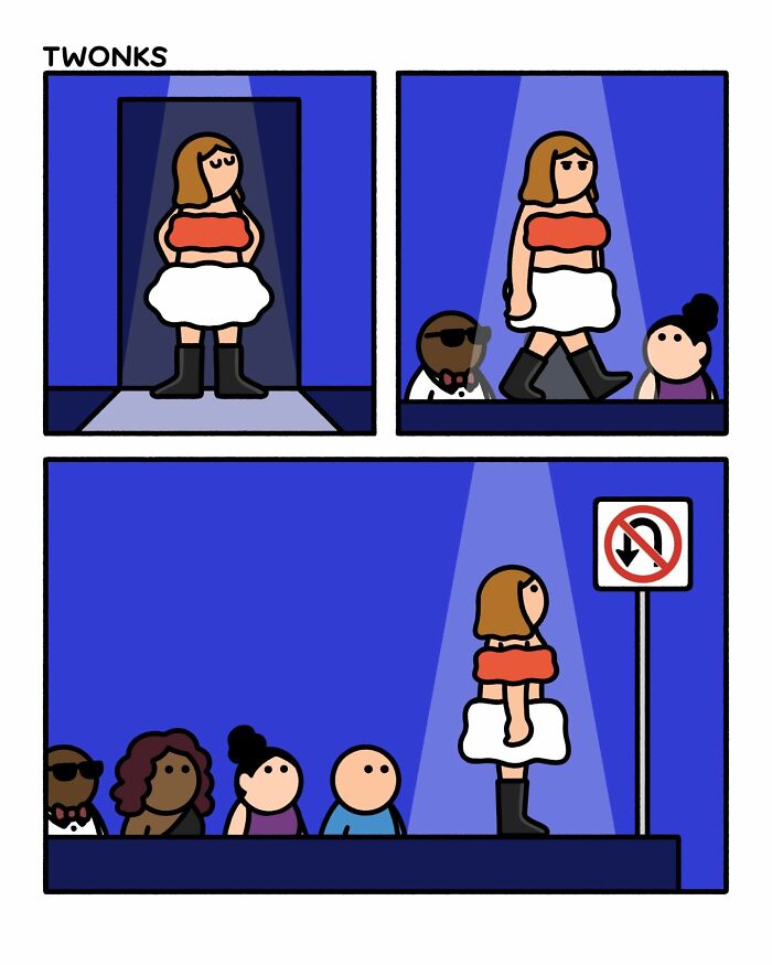This Artist Makes Comics In Hopes Of Making People Chuckle, And Here Are His 65 New Works This Artist Makes Comics In Hopes Of Making People Chuckle, And Here Are His 65 New Works