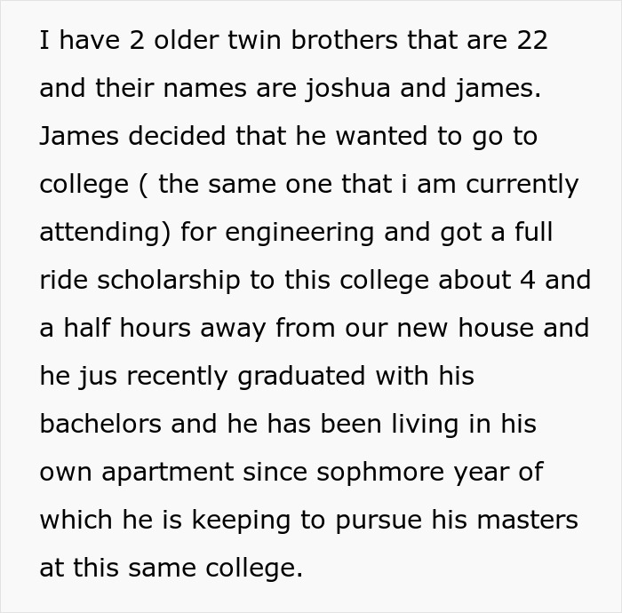 18YO Fumes As Loving Parents Suddenly Turn Hostile And Expect Her To Give Her Room To Jobless Bro
