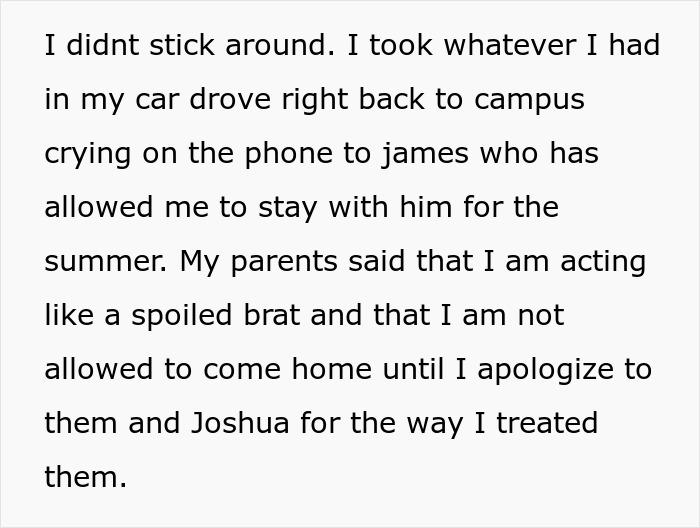 18YO Fumes As Loving Parents Suddenly Turn Hostile And Expect Her To Give Her Room To Jobless Bro