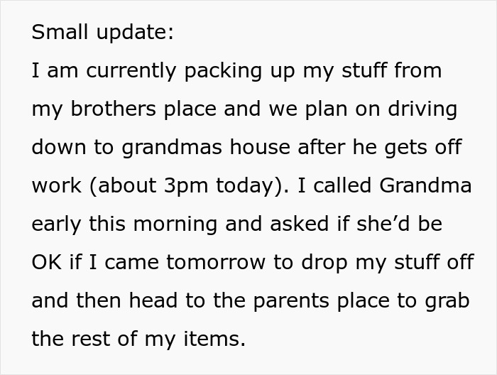 18YO Fumes As Loving Parents Suddenly Turn Hostile And Expect Her To Give Her Room To Jobless Bro