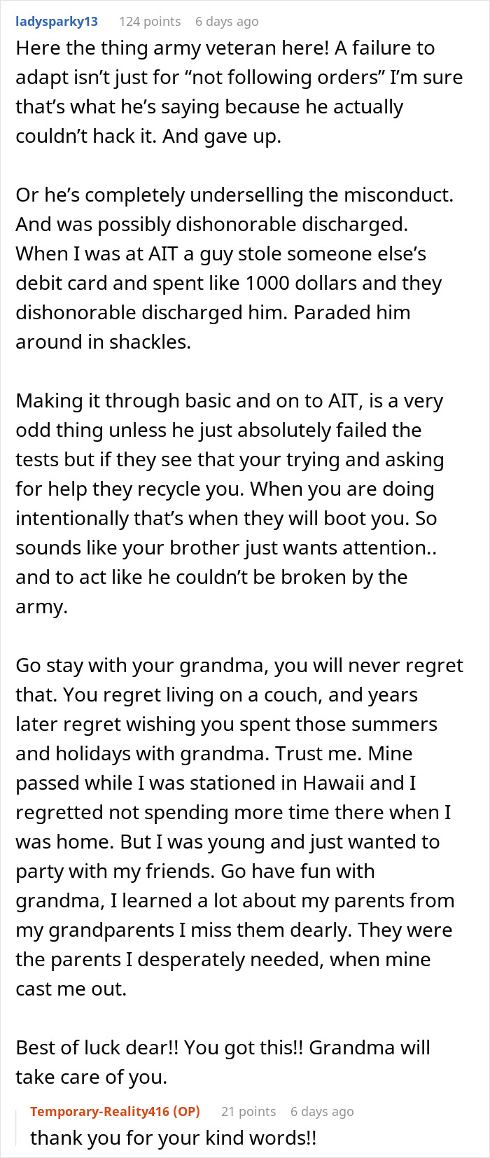 18YO Fumes As Loving Parents Suddenly Turn Hostile And Expect Her To Give Her Room To Jobless Bro