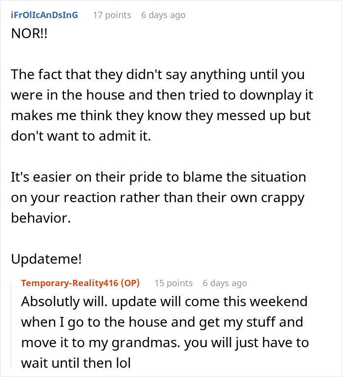 18YO Fumes As Loving Parents Suddenly Turn Hostile And Expect Her To Give Her Room To Jobless Bro