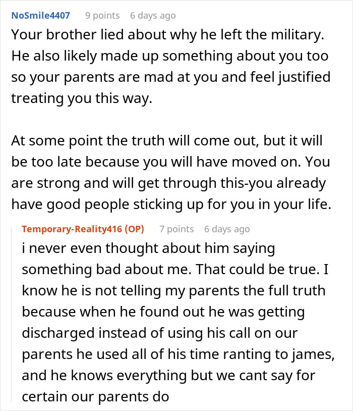 18YO Fumes As Loving Parents Suddenly Turn Hostile And Expect Her To Give Her Room To Jobless Bro