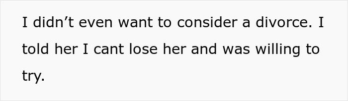 Guy Agrees To Open Marriage To Avoid Divorce, Regrets It As It Starts Eating Him Up Every Day Guy Agrees To Open Marriage To Avoid Divorce, Regrets It As It Starts Eating Him Up Every Day