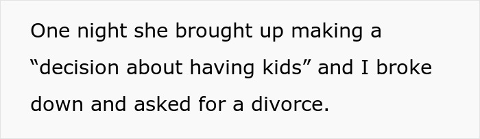 Guy Agrees To Open Marriage To Avoid Divorce, Regrets It As It Starts Eating Him Up Every Day Guy Agrees To Open Marriage To Avoid Divorce, Regrets It As It Starts Eating Him Up Every Day