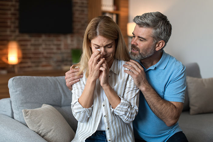 Guy Agrees To Open Marriage To Avoid Divorce, Regrets It As It Starts Eating Him Up Every Day Guy Agrees To Open Marriage To Avoid Divorce, Regrets It As It Starts Eating Him Up Every Day
