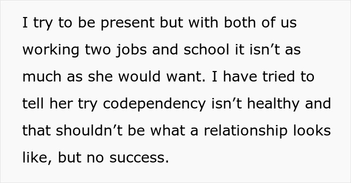 Guy Agrees To Open Marriage To Avoid Divorce, Regrets It As It Starts Eating Him Up Every Day Guy Agrees To Open Marriage To Avoid Divorce, Regrets It As It Starts Eating Him Up Every Day