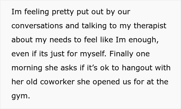 Guy Agrees To Open Marriage To Avoid Divorce, Regrets It As It Starts Eating Him Up Every Day Guy Agrees To Open Marriage To Avoid Divorce, Regrets It As It Starts Eating Him Up Every Day