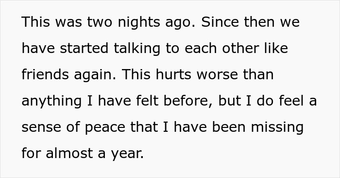 Guy Agrees To Open Marriage To Avoid Divorce, Regrets It As It Starts Eating Him Up Every Day Guy Agrees To Open Marriage To Avoid Divorce, Regrets It As It Starts Eating Him Up Every Day