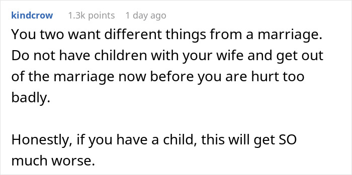 Guy Agrees To Open Marriage To Avoid Divorce, Regrets It As It Starts Eating Him Up Every Day Guy Agrees To Open Marriage To Avoid Divorce, Regrets It As It Starts Eating Him Up Every Day