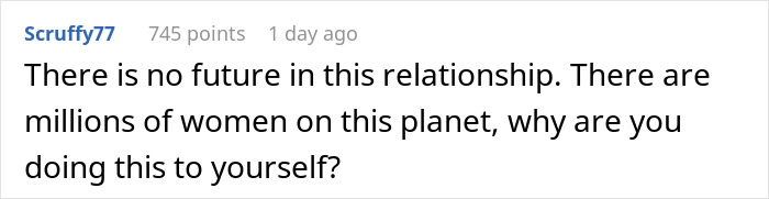 Guy Agrees To Open Marriage To Avoid Divorce, Regrets It As It Starts Eating Him Up Every Day Guy Agrees To Open Marriage To Avoid Divorce, Regrets It As It Starts Eating Him Up Every Day