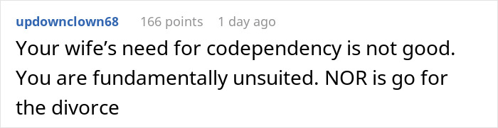 Guy Agrees To Open Marriage To Avoid Divorce, Regrets It As It Starts Eating Him Up Every Day Guy Agrees To Open Marriage To Avoid Divorce, Regrets It As It Starts Eating Him Up Every Day