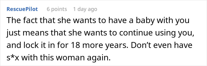 Guy Agrees To Open Marriage To Avoid Divorce, Regrets It As It Starts Eating Him Up Every Day Guy Agrees To Open Marriage To Avoid Divorce, Regrets It As It Starts Eating Him Up Every Day