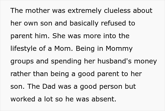 Parents Refuse To Take A Bully On A Beach Trip, His Mom Dumps Him On Them Anyway Parents Refuse To Take A Bully On A Beach Trip, His Mom Dumps Him On Them Anyway