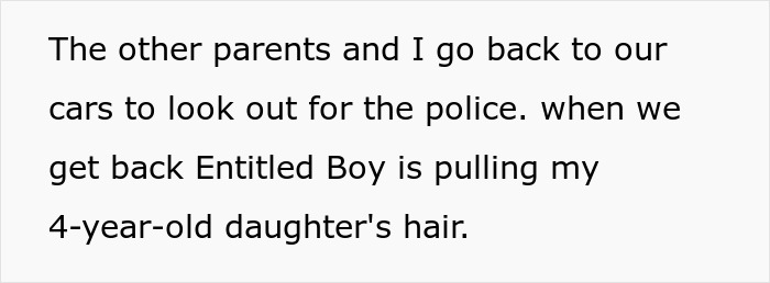 Parents Refuse To Take A Bully On A Beach Trip, His Mom Dumps Him On Them Anyway Parents Refuse To Take A Bully On A Beach Trip, His Mom Dumps Him On Them Anyway