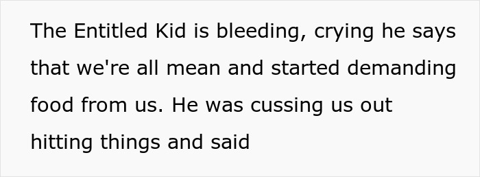 Parents Refuse To Take A Bully On A Beach Trip, His Mom Dumps Him On Them Anyway Parents Refuse To Take A Bully On A Beach Trip, His Mom Dumps Him On Them Anyway