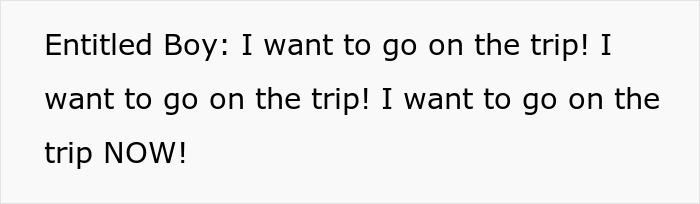 Parents Refuse To Take A Bully On A Beach Trip, His Mom Dumps Him On Them Anyway Parents Refuse To Take A Bully On A Beach Trip, His Mom Dumps Him On Them Anyway