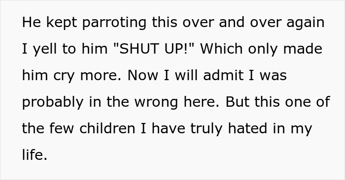 Parents Refuse To Take A Bully On A Beach Trip, His Mom Dumps Him On Them Anyway Parents Refuse To Take A Bully On A Beach Trip, His Mom Dumps Him On Them Anyway