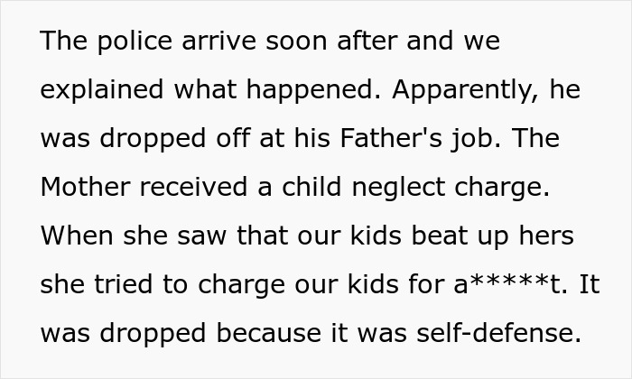 Parents Refuse To Take A Bully On A Beach Trip, His Mom Dumps Him On Them Anyway Parents Refuse To Take A Bully On A Beach Trip, His Mom Dumps Him On Them Anyway
