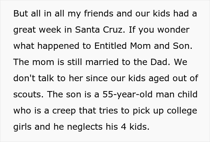 Parents Refuse To Take A Bully On A Beach Trip, His Mom Dumps Him On Them Anyway Parents Refuse To Take A Bully On A Beach Trip, His Mom Dumps Him On Them Anyway