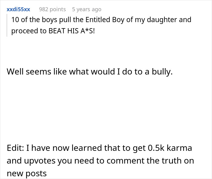 Parents Refuse To Take A Bully On A Beach Trip, His Mom Dumps Him On Them Anyway Parents Refuse To Take A Bully On A Beach Trip, His Mom Dumps Him On Them Anyway