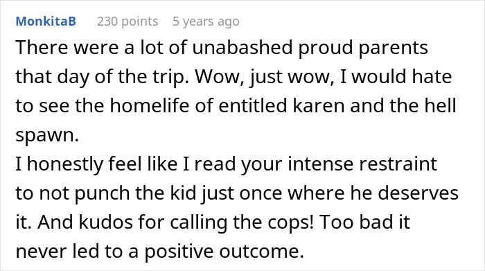 Parents Refuse To Take A Bully On A Beach Trip, His Mom Dumps Him On Them Anyway Parents Refuse To Take A Bully On A Beach Trip, His Mom Dumps Him On Them Anyway