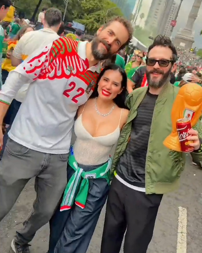 Former Mayor Breaks Silence After Her Revealing World Cup Outfit Sparked Global Uproar Former Mayor Breaks Silence After Her Revealing World Cup Outfit Sparked Global Uproar