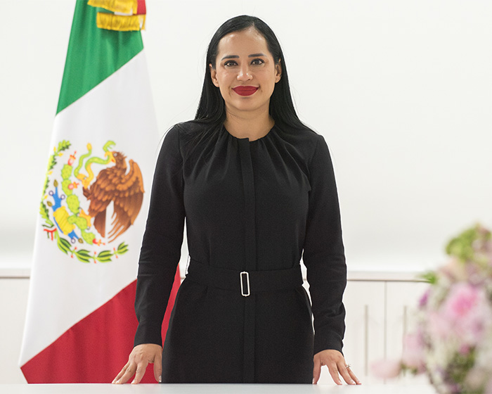 Former Mayor Breaks Silence After Her Revealing World Cup Outfit Sparked Global Uproar Former Mayor Breaks Silence After Her Revealing World Cup Outfit Sparked Global Uproar